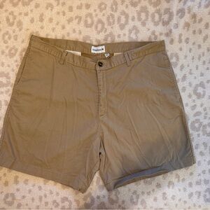 Men's Saddlebred Khaki Shorts